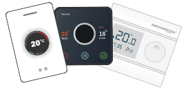 Smart heating controls for LPG boilers Plymouth