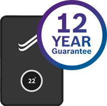 New Worcester boiler installation 12year guarantee Plymouth