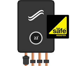 Gas safe registered heating engineers Callington