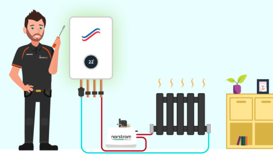 Powerflushing Benefits, Plymouth