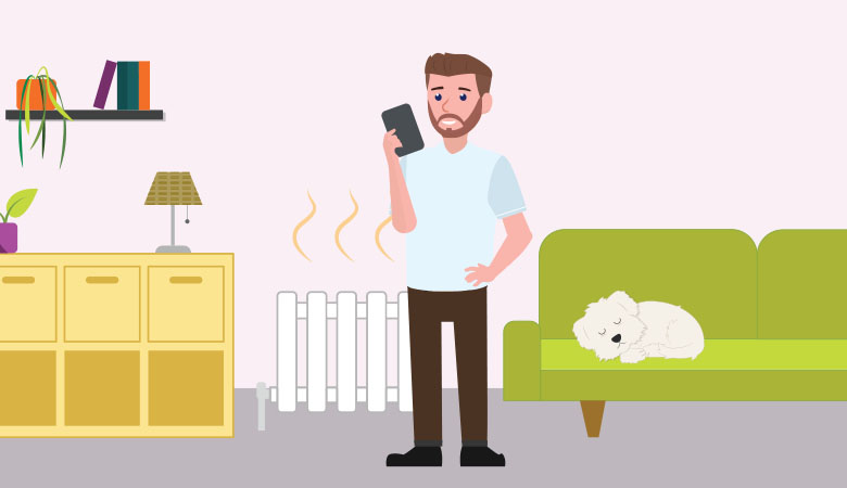 Gas Boiler Replacement Heating