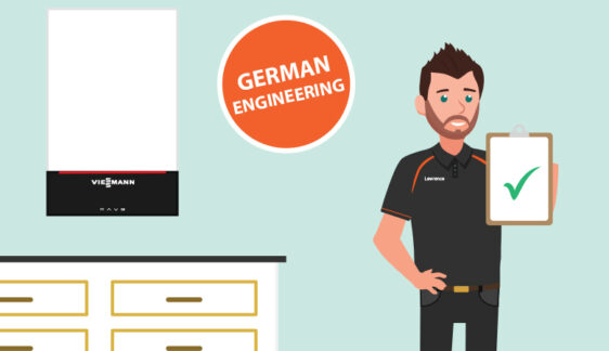 Viessmann Gas Boiler Installations