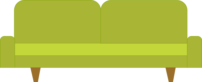 Professional air con installations sofa